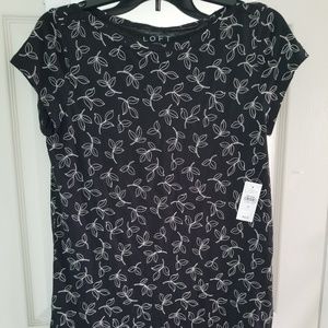 🌟3/$10 Loft Short Sleeve T-Shirt NWT🌟